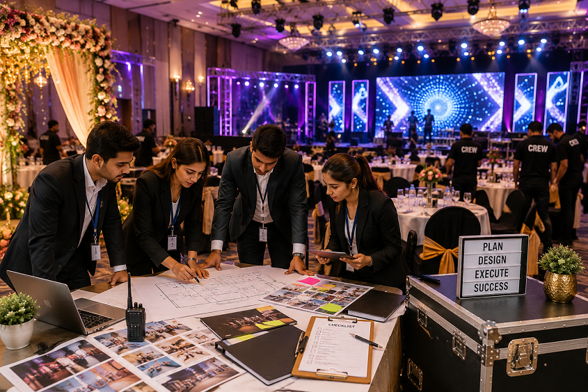 Event Management